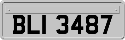BLI3487