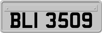 BLI3509