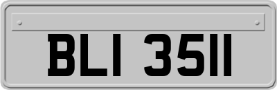 BLI3511