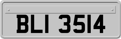 BLI3514