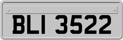 BLI3522