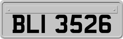 BLI3526
