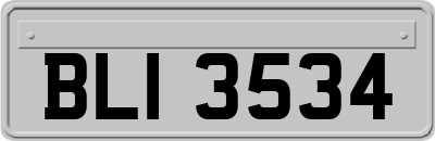 BLI3534