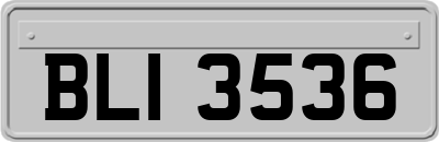 BLI3536
