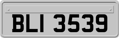 BLI3539