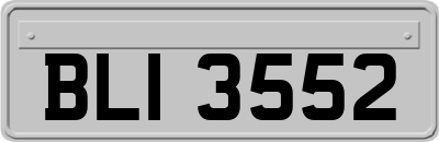 BLI3552