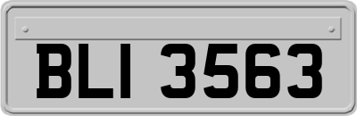 BLI3563