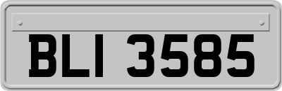 BLI3585