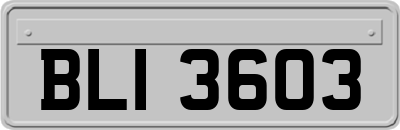 BLI3603