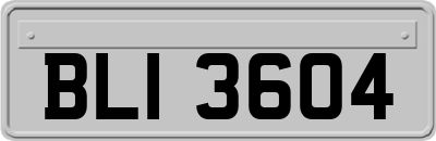 BLI3604