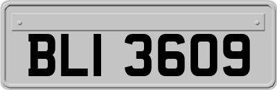 BLI3609
