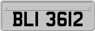 BLI3612