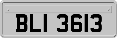 BLI3613