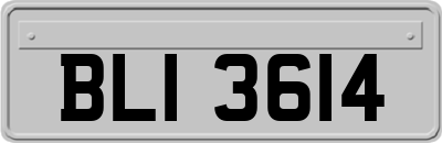 BLI3614