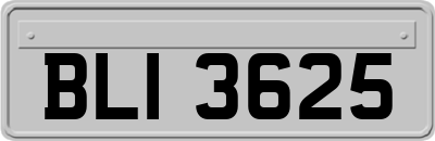 BLI3625