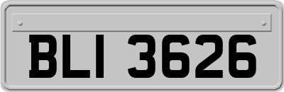 BLI3626