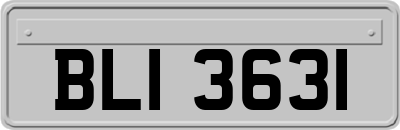 BLI3631