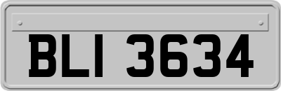 BLI3634