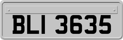 BLI3635