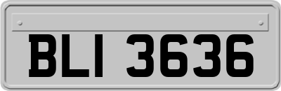 BLI3636