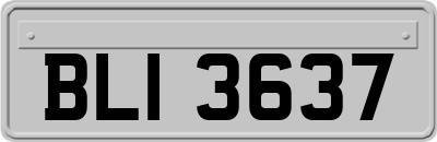 BLI3637