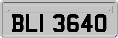 BLI3640
