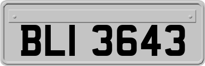 BLI3643