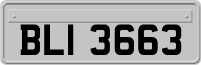 BLI3663