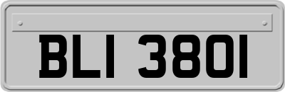BLI3801