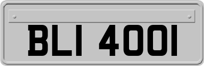 BLI4001