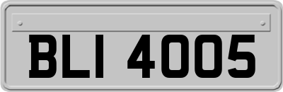 BLI4005