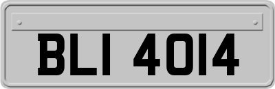 BLI4014