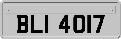 BLI4017