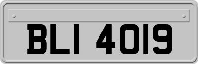 BLI4019