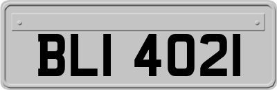 BLI4021