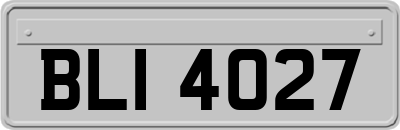 BLI4027