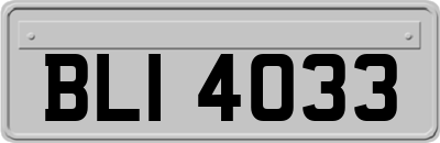 BLI4033