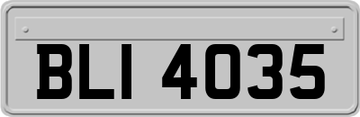 BLI4035