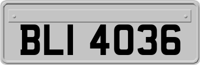 BLI4036