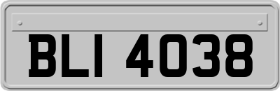 BLI4038