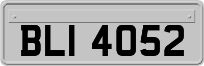 BLI4052