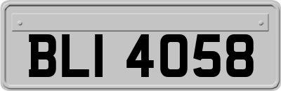 BLI4058