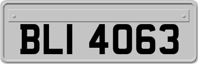 BLI4063