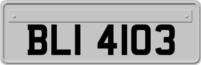 BLI4103