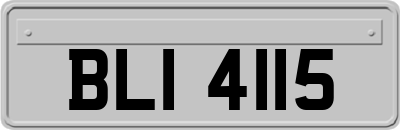 BLI4115