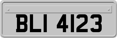 BLI4123