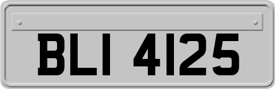 BLI4125