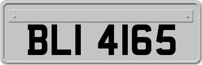 BLI4165