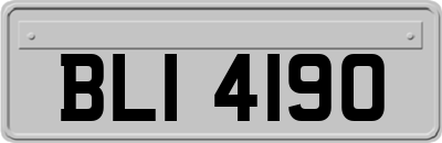 BLI4190