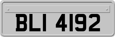 BLI4192